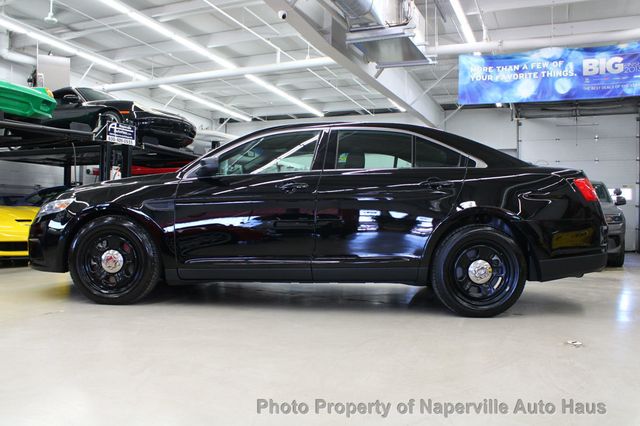 2013 FORD TAURUS POLICE INTERCEPTOR - 22752263 - 50