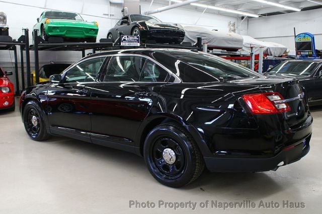 2013 FORD TAURUS POLICE INTERCEPTOR - 22752263 - 51