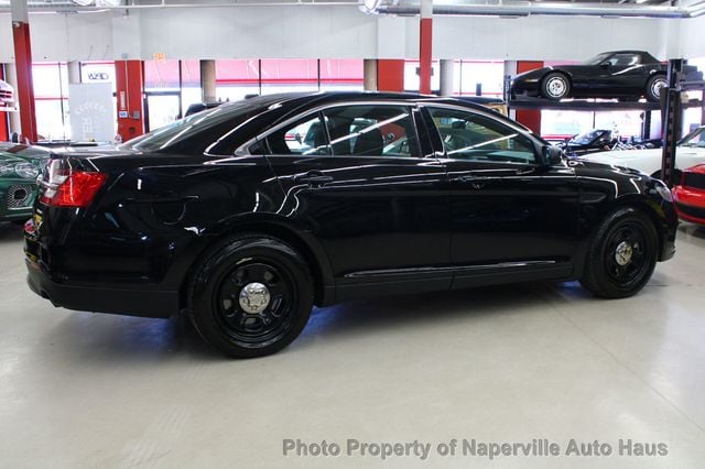 2013 FORD TAURUS POLICE INTERCEPTOR - 22752263 - 53