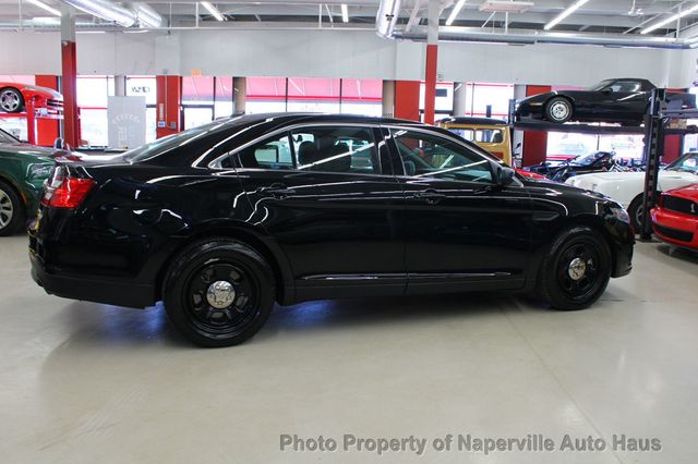 2013 FORD TAURUS POLICE INTERCEPTOR - 22752263 - 54