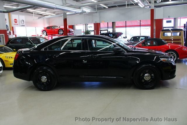 2013 FORD TAURUS POLICE INTERCEPTOR - 22752263 - 55