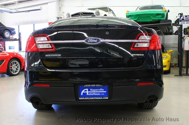 2013 FORD TAURUS POLICE INTERCEPTOR - 22752263 - 7