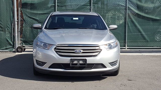 2013 Ford Taurus SEL - 18237839 - 1
