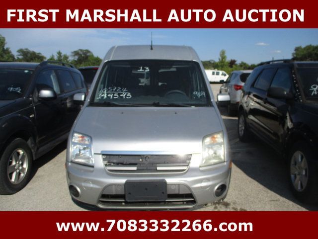 2013 Ford Transit  - 22920083 - 0
