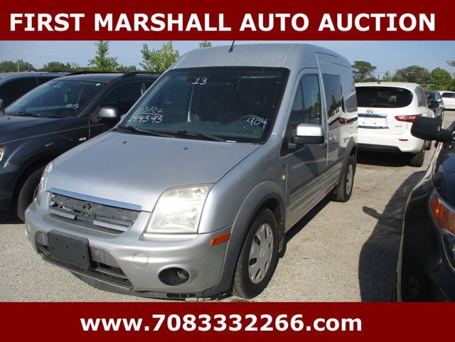 2013 Ford Transit  - 22920083 - 1