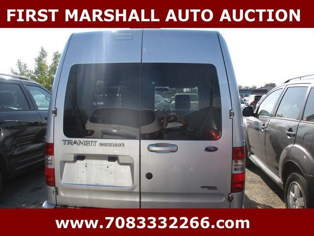 2013 Ford Transit  - 22920083 - 2