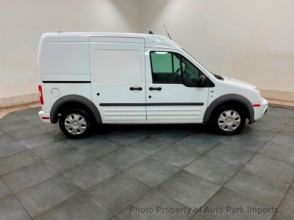 2013 Ford Transit Connect 114.6" XLT w/o side or rear door glass - 21544922 - 9