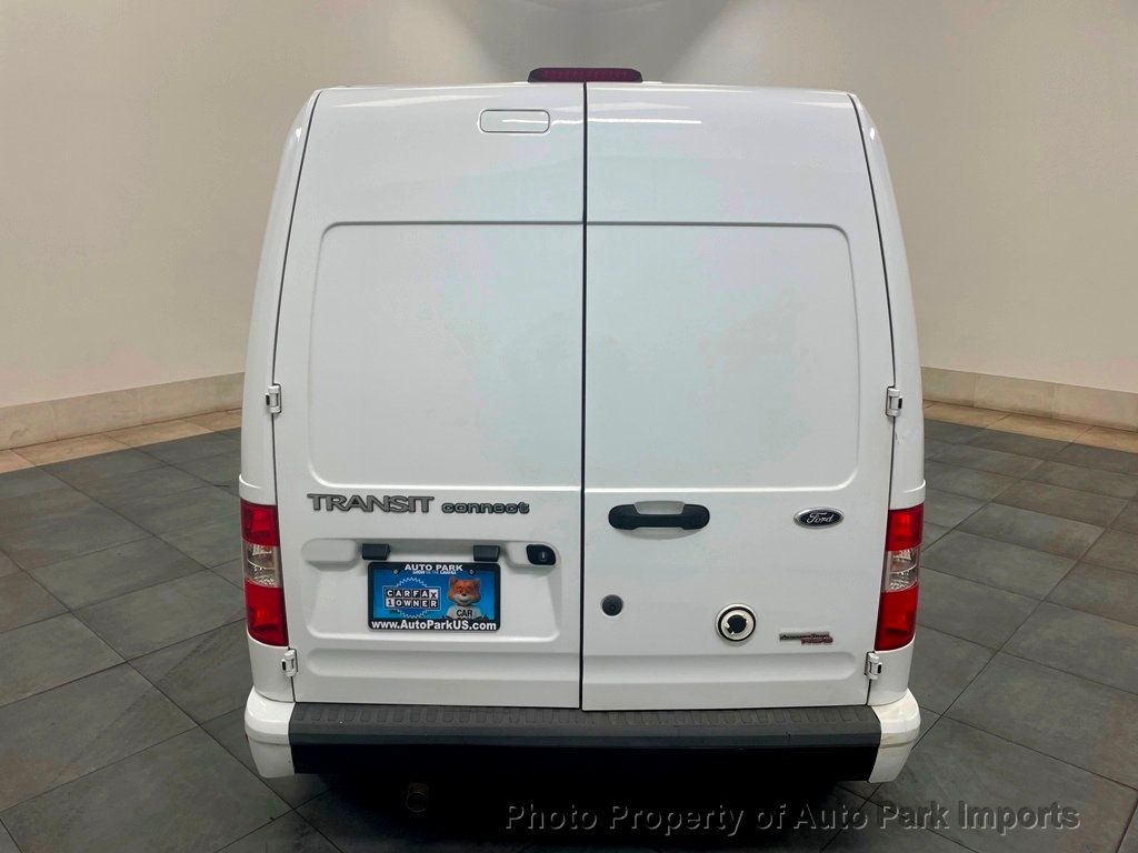 2013 Ford Transit Connect 114.6" XLT w/o side or rear door glass - 21544922 - 12