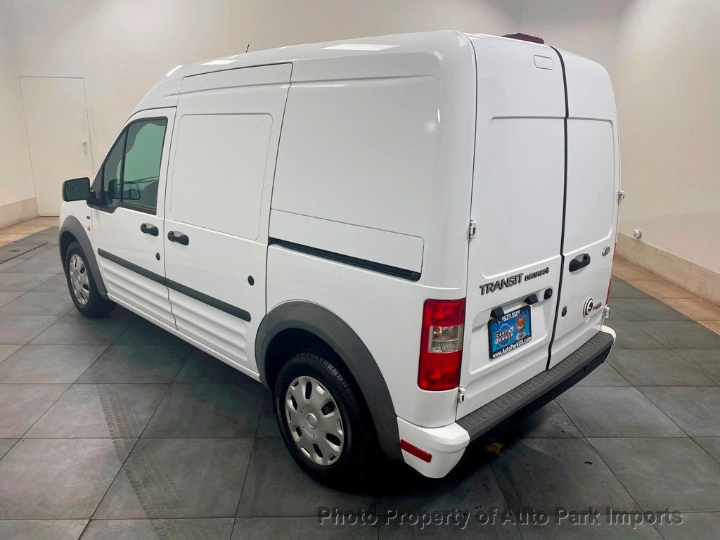 2013 Ford Transit Connect 114.6" XLT w/o side or rear door glass - 21544922 - 13