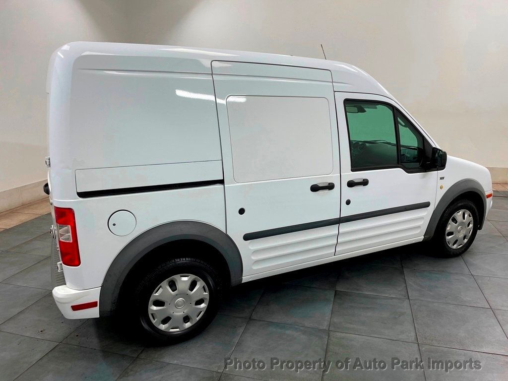 2013 Ford Transit Connect 114.6" XLT w/o side or rear door glass - 21544922 - 16