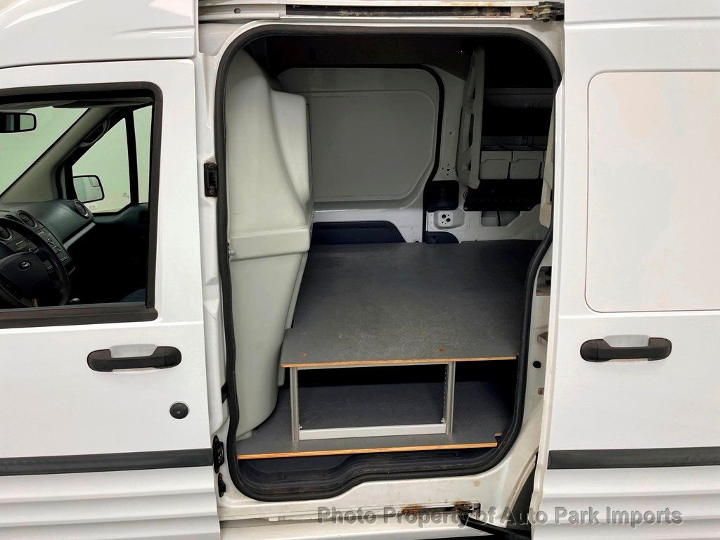 2013 Ford Transit Connect 114.6" XLT w/o side or rear door glass - 21544922 - 24