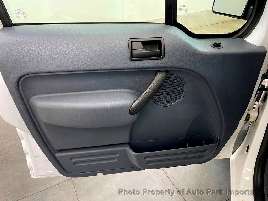 2013 Ford Transit Connect 114.6" XLT w/o side or rear door glass - 21544922 - 45