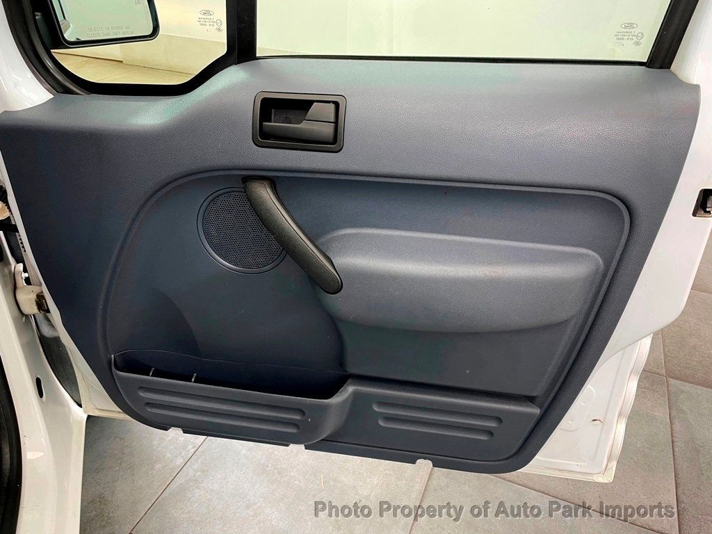 2013 Ford Transit Connect 114.6" XLT w/o side or rear door glass - 21544922 - 46