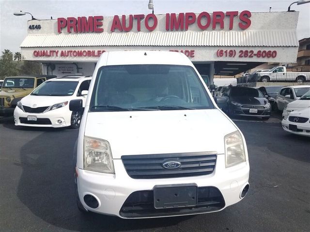 2013 Ford Transit Connect 114.6" XLT w/o side or rear door glass - 21843990 - 7