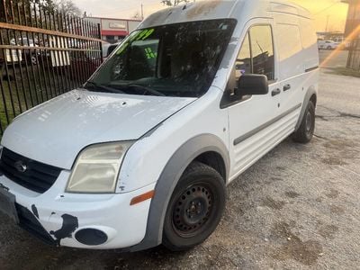 2013 Ford Transit Connect