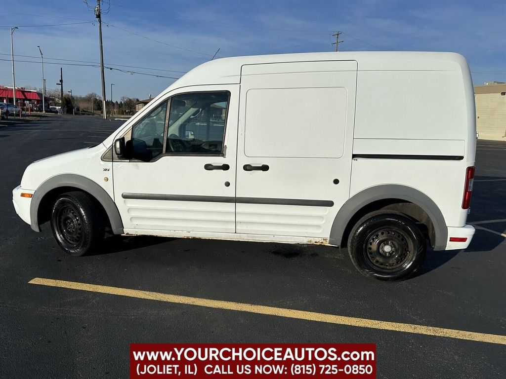 2013 Ford Transit Connect 114.6" XLT w/rear door privacy glass - 22330660 - 1