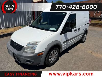 2013 Ford Transit Connect
