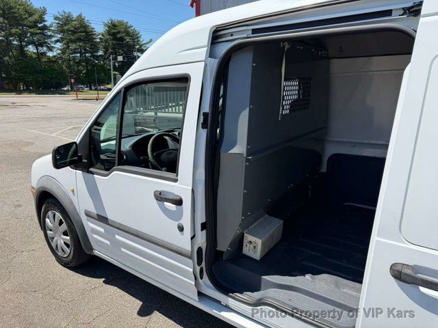 2013 Ford Transit Connect 114.6" XL w/o side or rear door glass - 23014231 - 12