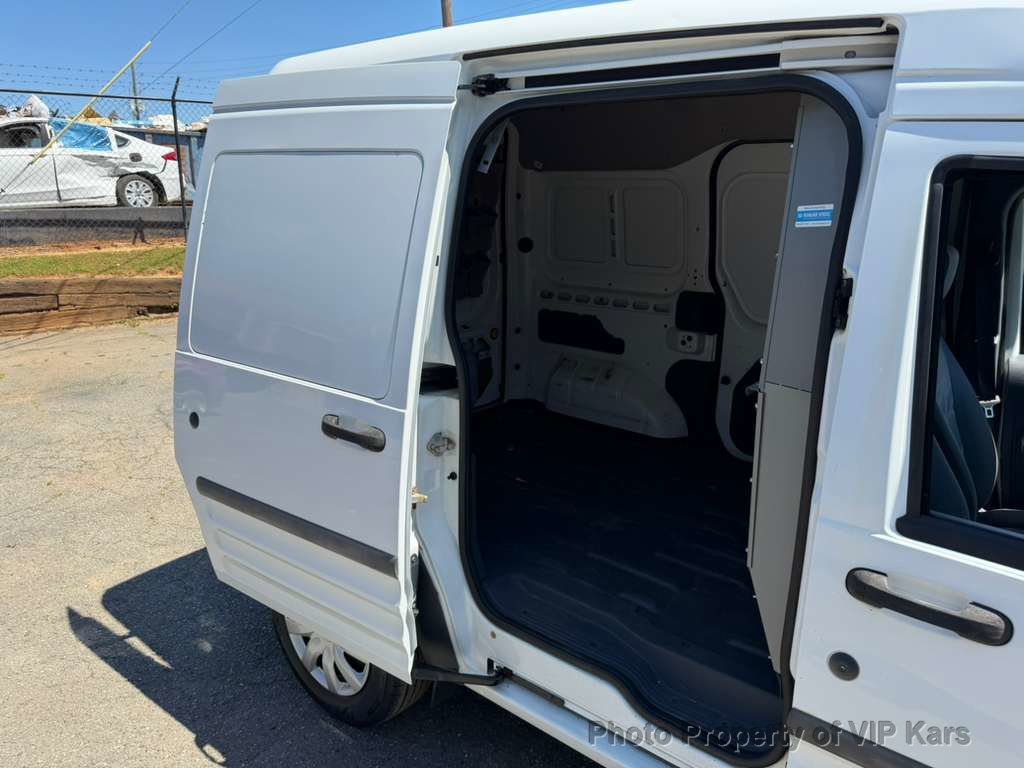 2013 Ford Transit Connect 114.6" XL w/o side or rear door glass - 23014231 - 14