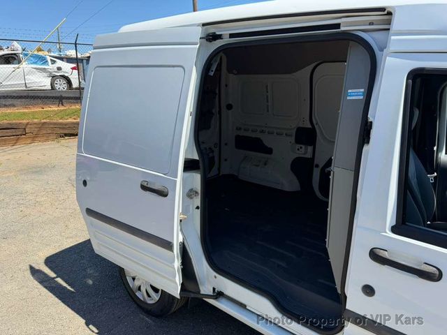 2013 Ford Transit Connect 114.6" XL w/o side or rear door glass - 23014231 - 14