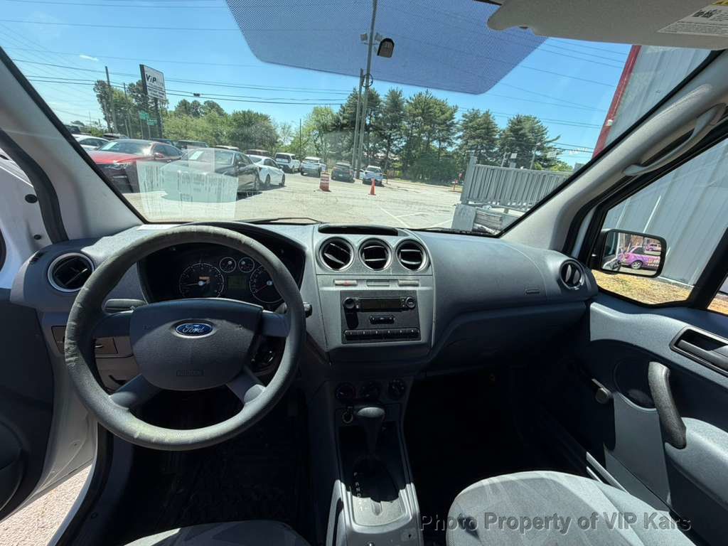 2013 Ford Transit Connect 114.6" XL w/o side or rear door glass - 23014231 - 16