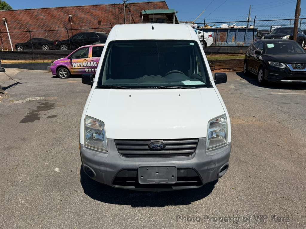 2013 Ford Transit Connect 114.6" XL w/o side or rear door glass - 23014231 - 1
