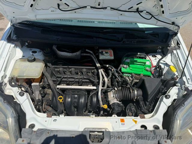 2013 Ford Transit Connect 114.6" XL w/o side or rear door glass - 23014231 - 22