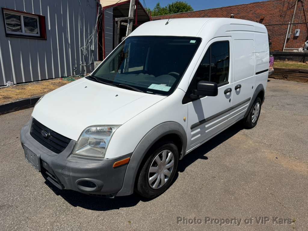2013 Ford Transit Connect 114.6" XL w/o side or rear door glass - 23014231 - 23