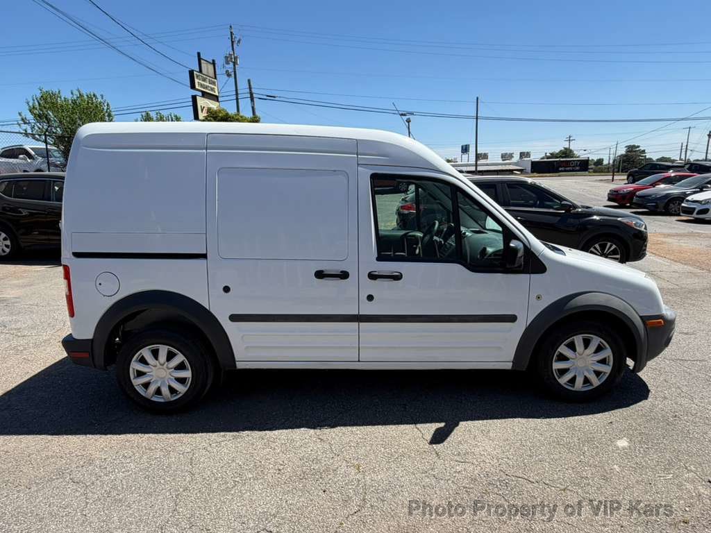 2013 Ford Transit Connect 114.6" XL w/o side or rear door glass - 23014231 - 3
