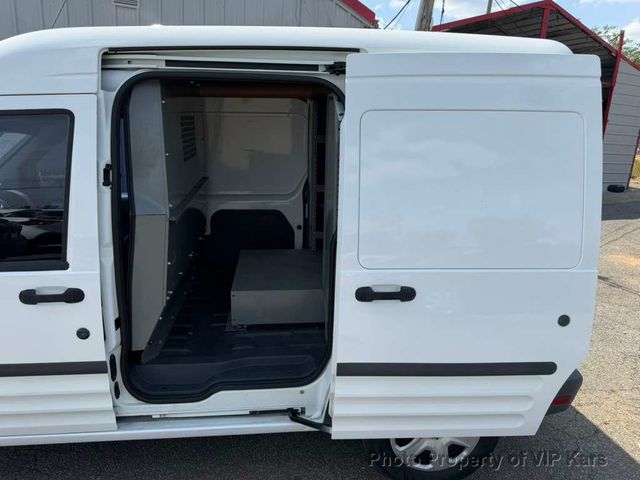 2013 Ford Transit Connect 114.6" XL w/o side or rear door glass - 23015355 - 9