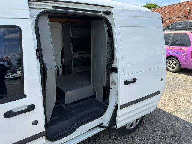 2013 Ford Transit Connect 114.6" XL w/o side or rear door glass - 23015355 - 10