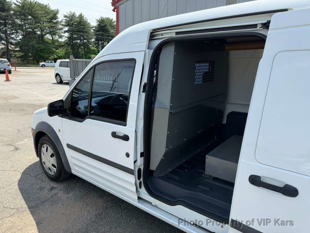 2013 Ford Transit Connect 114.6" XL w/o side or rear door glass - 23015355 - 11