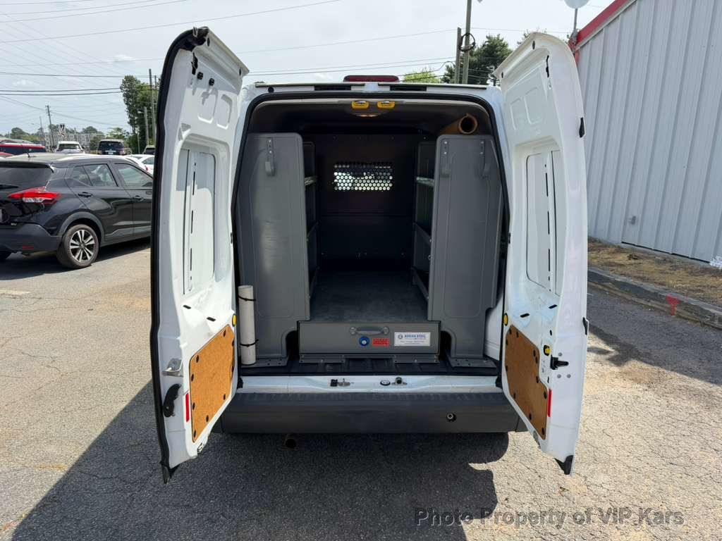 2013 Ford Transit Connect 114.6" XL w/o side or rear door glass - 23015355 - 12