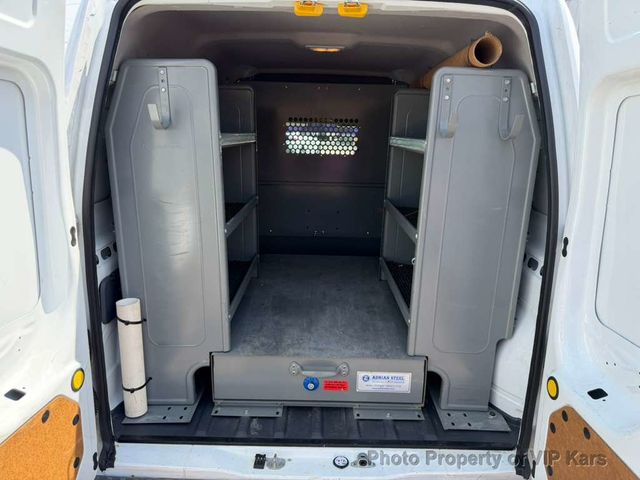 2013 Ford Transit Connect 114.6" XL w/o side or rear door glass - 23015355 - 13