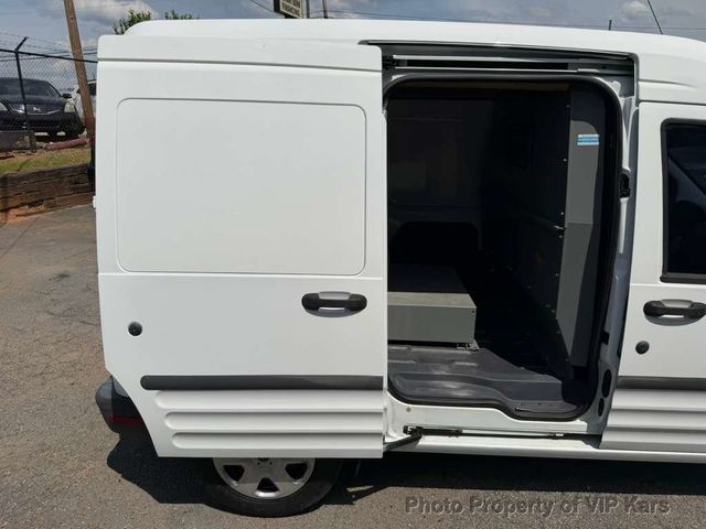2013 Ford Transit Connect 114.6" XL w/o side or rear door glass - 23015355 - 14