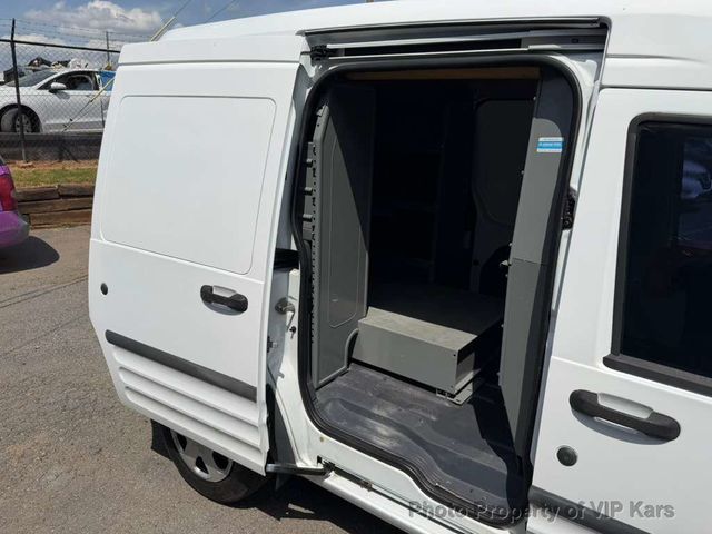 2013 Ford Transit Connect 114.6" XL w/o side or rear door glass - 23015355 - 15