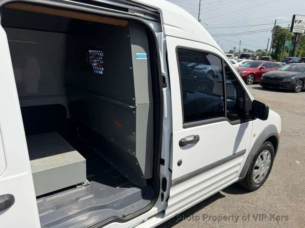2013 Ford Transit Connect 114.6" XL w/o side or rear door glass - 23015355 - 16