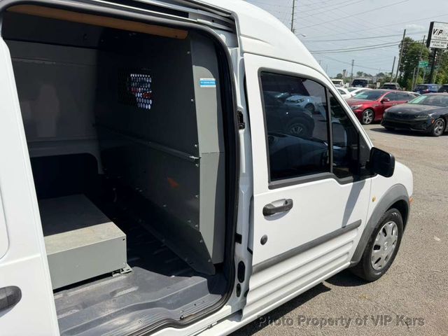 2013 Ford Transit Connect 114.6" XL w/o side or rear door glass - 23015355 - 16