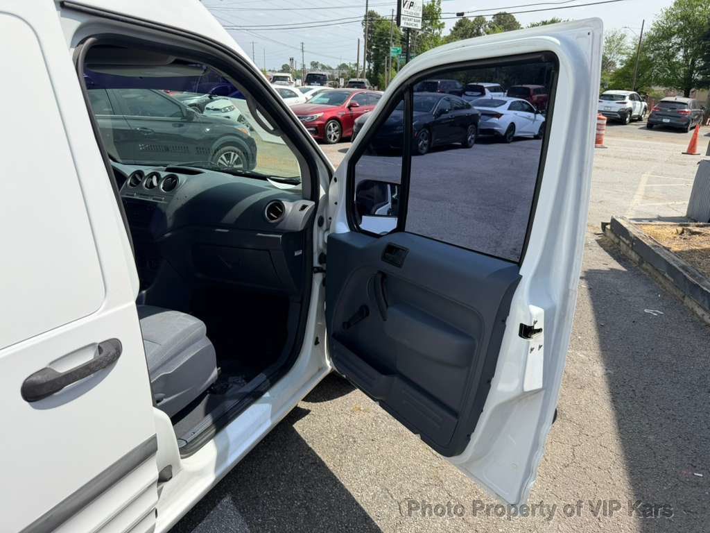 2013 Ford Transit Connect 114.6" XL w/o side or rear door glass - 23015355 - 17