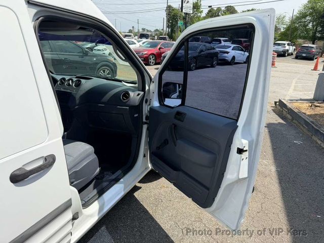 2013 Ford Transit Connect 114.6" XL w/o side or rear door glass - 23015355 - 17