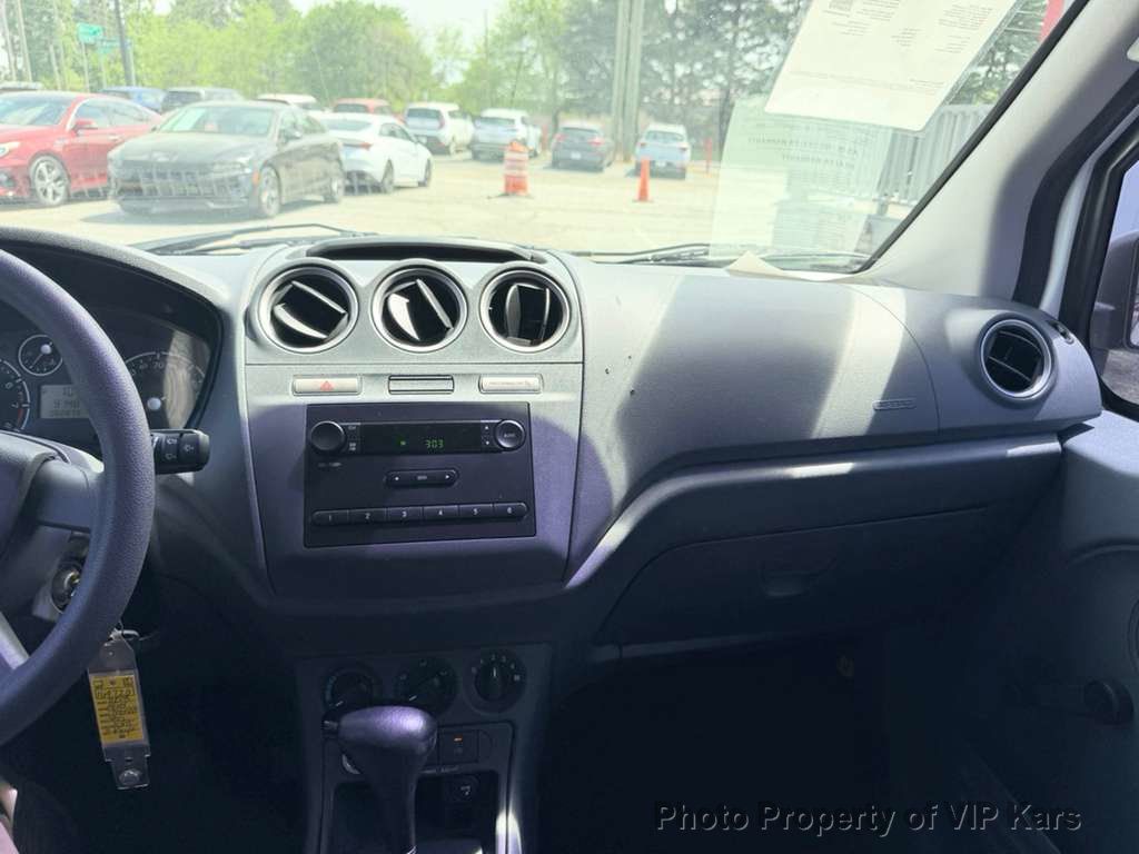 2013 Ford Transit Connect 114.6" XL w/o side or rear door glass - 23015355 - 21