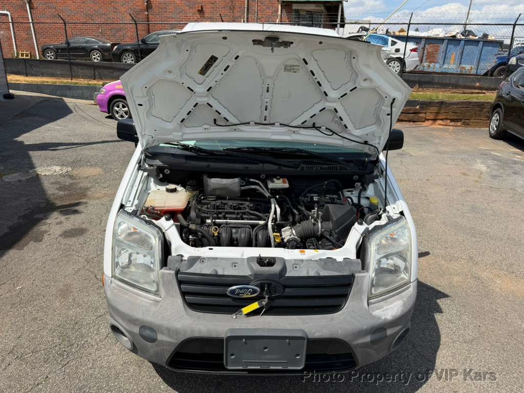 2013 Ford Transit Connect 114.6" XL w/o side or rear door glass - 23015355 - 23