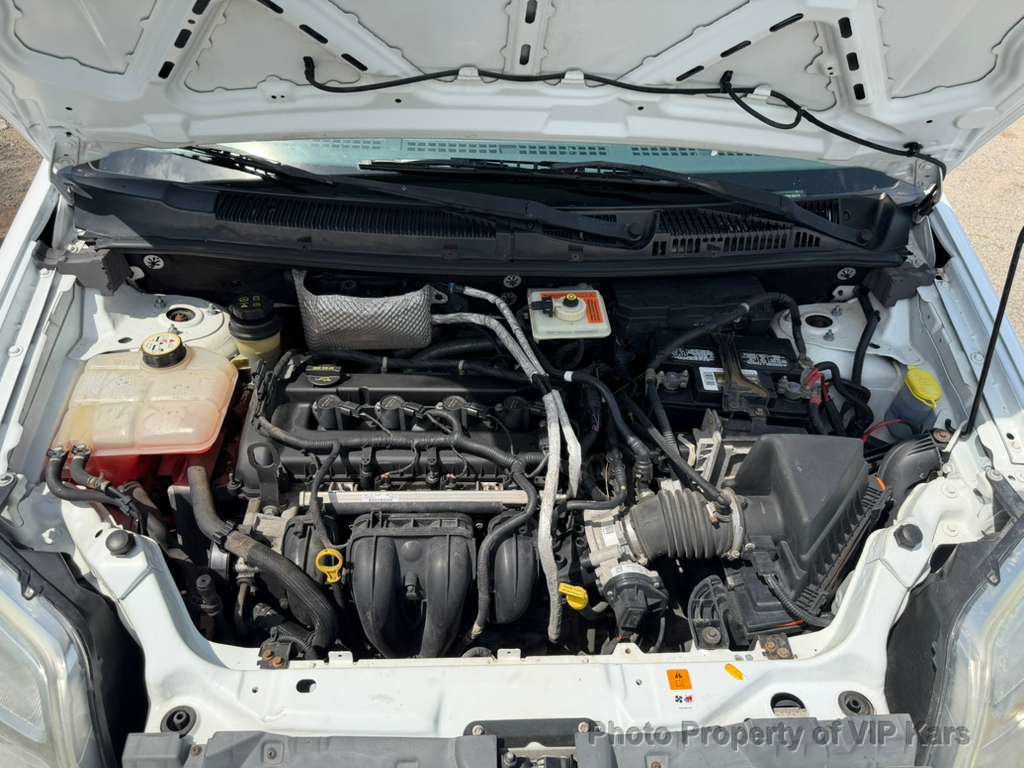 2013 Ford Transit Connect 114.6" XL w/o side or rear door glass - 23015355 - 24