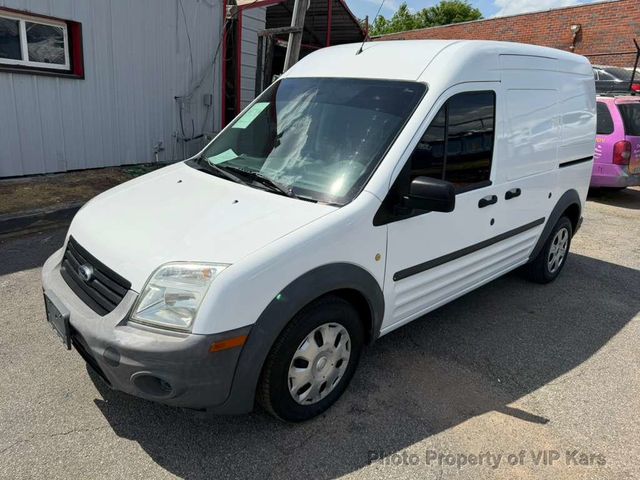 2013 Ford Transit Connect 114.6" XL w/o side or rear door glass - 23015355 - 25
