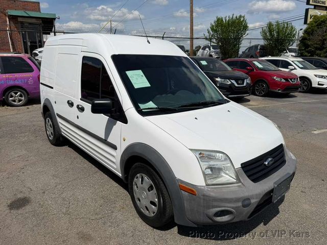 2013 Ford Transit Connect 114.6" XL w/o side or rear door glass - 23015355 - 2