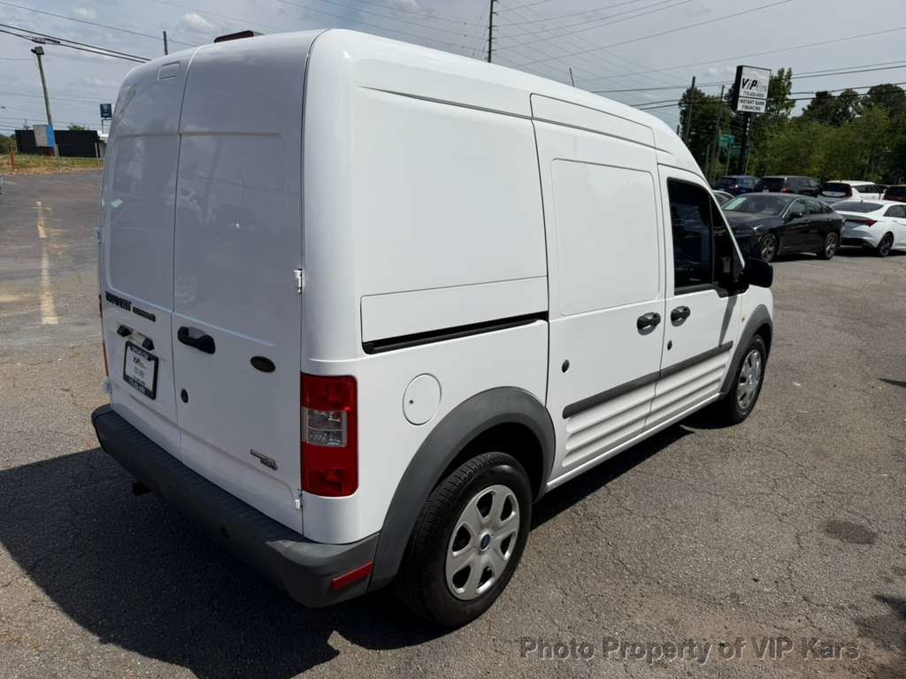 2013 Ford Transit Connect 114.6" XL w/o side or rear door glass - 23015355 - 4
