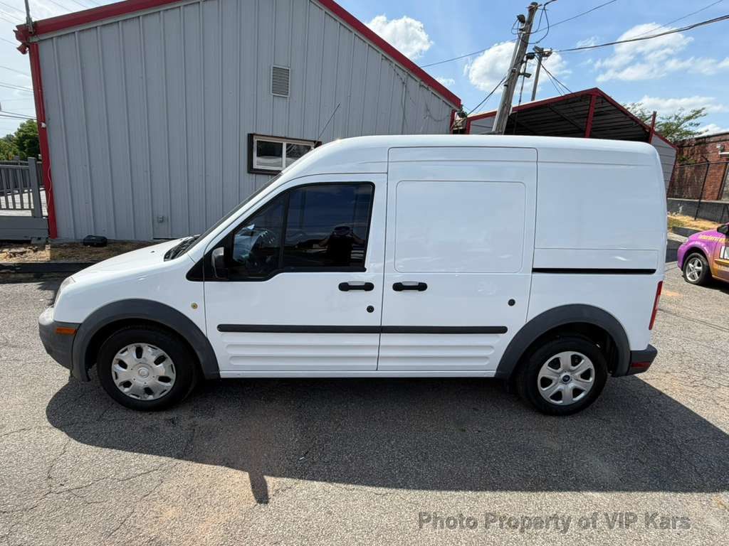 2013 Ford Transit Connect 114.6" XL w/o side or rear door glass - 23015355 - 7