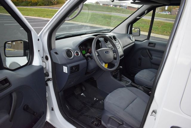 2013 Ford Transit Connect 114.6" XL w/o side or rear door glass - 22944429 - 15