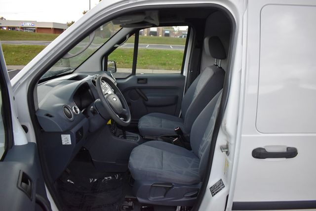 2013 Ford Transit Connect 114.6" XL w/o side or rear door glass - 22944429 - 17