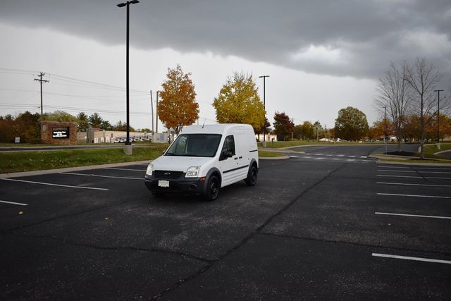 2013 Ford Transit Connect 114.6" XL w/o side or rear door glass - 22944429 - 19